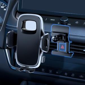 ELOHEI Phone Mount for Nissan Rogue with Custom Base, Custom Fit Car Phone Holder for Nissan Rogue 2021 2022 2023 Car Accessories