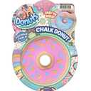Ja-Ru Donut Chalk Easy To Hold Sidewalk Chalk, Pack of 3 