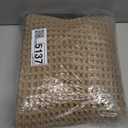 TYUU Waffle Bath Mat, Boho Bathroom Rugs Non Slip Washable Super Absorbent Quick Dry Farmhouse Bathroom Decor, 30"x20" Khaki
)