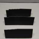 20PCS Mini Chalkboard Signs for Food, Reusable and Reserved Table Signs, Food Labels for Party Buffet, Easy to Write and Wipe Out, Catering Supplies Buffet Display, Place Cards