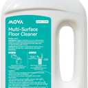 Mova Robot Vacuum Cleaning Solution Floor Cleaner for Hardwood, Tile, and Hard Floors, Compatible with Z60/Mobius60/V50/P50/P10 Pro Ultra Robot Vacuum (33.8FL OZ)