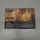 BAALTTO Night Lights Plug into Wall Decorative, Modern Crystal Wall Sconce with Dimming Switch, Perfect for Bedroom, Living Room, Hallway, Bathroom,Baby's Room (Gold)