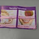 At-Home DIY Denture Kit: Full Set of Upper & Lower False Teeth for DIY Smile Transformation-MM2
