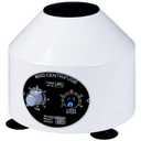 Durable Benchtop Lab Centrifuge Machine, 0-4000RPM Adjustable Speed & 0-60min Timer, 6×20ml Tubes Low Noise Desktop Centrifuge