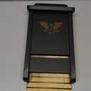 WildYard Complete Outdoor Bat House & Box - Single-Chamber - Deters Mosquitoes - No Interior Paint - Easy to Hang