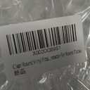 Walrus Clear Round Vinyl Fitted Tablecloth Waterproof Oilcloth Heavy Duty Elasticized Table Cover Elastic Edge Design Plastic Tablecloth Protector for Round Table (Best for 40"-44" Round)