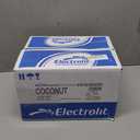 Electrolit, Electrolyte Beverage, Coconut, 21 Fl Oz bottle (Pack of 12) (EXP 07/01/29)