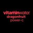 vitaminwater Power-C Dragonfruit Nutrient Enhanced Flavored Water Beverage, 20 fl oz Bottles, 12 Pack (EXP 09/15/25)