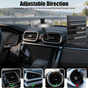 Car Symbol Drum Air Vent