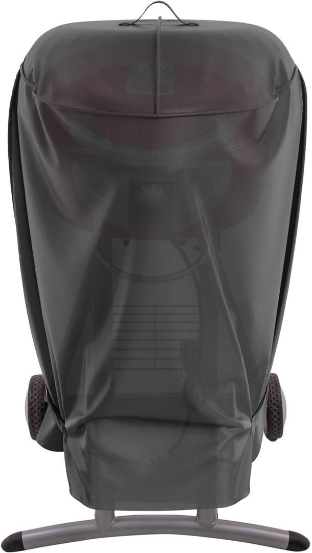 NUPICK Grill Cover for Char-Broil Patio Bistro Grill, Easy Take Off Handle Design, All Weather Resistant Electric Grill Cover