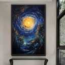 Suconvng Wall Art Decor Ready to Hang 24 x 18