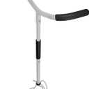 Height Adjustable Twist Tiller, Garden Claw, Cultivator Tiller, Hand Tiller, Soil Lossener, Lawn Aerator, Areator Loosen, Rototiller, Garden Bed and Plant Box Cultivator.