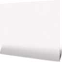 Glass Gaming Mouse Pad, Professional Artisan 350 * 260 * 3.2mm Large White Mousepad Provides Improved Precision and Speed for Gaming (Clear)