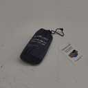 TREKOLOGY Ultralight Inflatable Camping Travel Pillow - ALUFT 2.0 Compressible, Compact, Comfortable, Ergonomic Inflating Pillows for Neck & Lumbar Support While Camp, Hiking, Backpacking