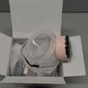 Wearable Breast Pump Hands Free of Longer Battery Life & LED Display, Portable Electric Breast Pump with 3 Modes & 9 Levels & Low Noise, 24 mm Flange, 2 Pcs Pink