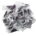 Boston Fruit Slice Individually Wrapped Gourmet Gummy Candy 1lb Box (Grape), EXP: 12-01-2026
