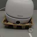 BOXING Top Fill Humidifiers for Bedroom Baby with Humidistat, 20dB Quiet Air Humidifier for Large Room & Indoor Plants with Remote, Cool Mist Diffuser for Home, 7 Color Light, Essential Oil Tray,Timer