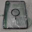 For Ipad Mini 7 Case Magsafe Magnetic Smart Clear Cover For Ipad Mini6 Shockproof Cover