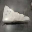 5 Steps Dog Stairs for Bed, 24" Dog Steps for High Bed, High Density Pet Steps for Small Dogs, Extra Wide Non-Slip Dogs Ramp for Injured, Older Pets, Small Cats, White