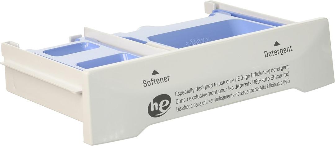 LG AAZ72925601 Genuine OEM Detergent Box Assembly for LG Washing Machines