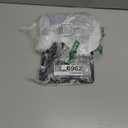 Surface Pro Keyboard, Wireless Type Cover for Microsoft Surface Pro 11/10/9/8/X 13 inch, UltraSlim Portable Magnetic Bluetooth Keyboard with 7 Color Backlit, Pen Holder, Trackpad, Auto Wake up/Sleep