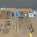 Art3d PVC Ceiling Tiles, 2'x2' Plastic Sheet in White (24-Pack)