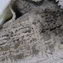 Loloi Amber Lewis Alie Collection ALE-02 Sand/Sky 9'-6'' x 13'-1'', .13'' Pile Height, Area Rug