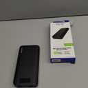 ZGEAR 20,000 mAh High Capacity Power Bank With LCD Display