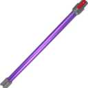 ATXKXE Replacement Wand Quick Release Wand Compatible for Dyson V7 V8 V10 V11 V15 Stick Vacuum Cleaners, Extension Vacuum Replacement Tube, 28.3in, Purple