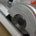 BEAMNOVA Electric Tile Bevel Cutter 43 Tile Chamfering Tool For Ceramic Porcelain Tiles with 2 Saw Blades 13000rpm 110V 1200W Angle Cutting Machine