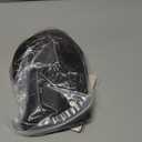 Short Mushroom Wig for Men-Synthetic 60s Bowl Cut Wigs for Anime Movie Music Costume Halloween Cosplay Party (Dark Brown)