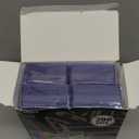 400 Card Sleeves Top Loaders for Cards, 3"X4" Toploaders for Cards, Premium Baseball Card Protectors Hard Plastic for Sports and Game Cards (200 Top Loaders + 200 Clear Sleeves)