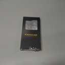 KANGHAR Black Case for iPhone 15 Plus Case, Cute Mushroom Art Design Soft TPU Shockproof Protective for Women Girls Slim Phone Cover