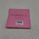 CJL HAIR Large Messy Bun Hair Piece Wavy Curly Scrunchies Synthetic Chignon Ponytail Hair Extensions Thick Updo Hairpieces for Women Dark Brown