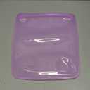 Stasher Premium Silicone Reusable Food Storage Half Gallon Bag, Purple, Microwave, Sous Vide, Dishwasher, Oven and Freezer Safe, BPA Free, Leak-free, Eco-friendly, 64 Oz