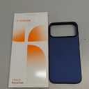 TORRAS Magnetic Slim-Fit for iPhone 17 PRO MAX Case, Ultra-Thin 17 ProMax Phone Case Compatible with MagSafe, Light Anti-Scratch Matte Hard PC Bayer 6.9 inch OriginFit, Deep Blue