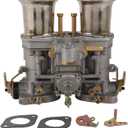44 IDF Carburetor Replacement for Weber 2 Barrel VW Beetle Super Beetle 1971-1979, Transporter 1968-1971