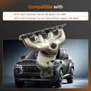 28510-2EPE0 Catalytic Converter Compatible with Hyundai Tucson 2.0L AWD 2019 2020 2021 Replaces# 285102EPE0, 327-10147, 199793, 32710147
