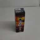 YAKii 10.5" Tornado Lamp LED Color Changing, Tornado Maker Science Toy, Battery/USB Cable Operated, Christmas Day Decoration Blue