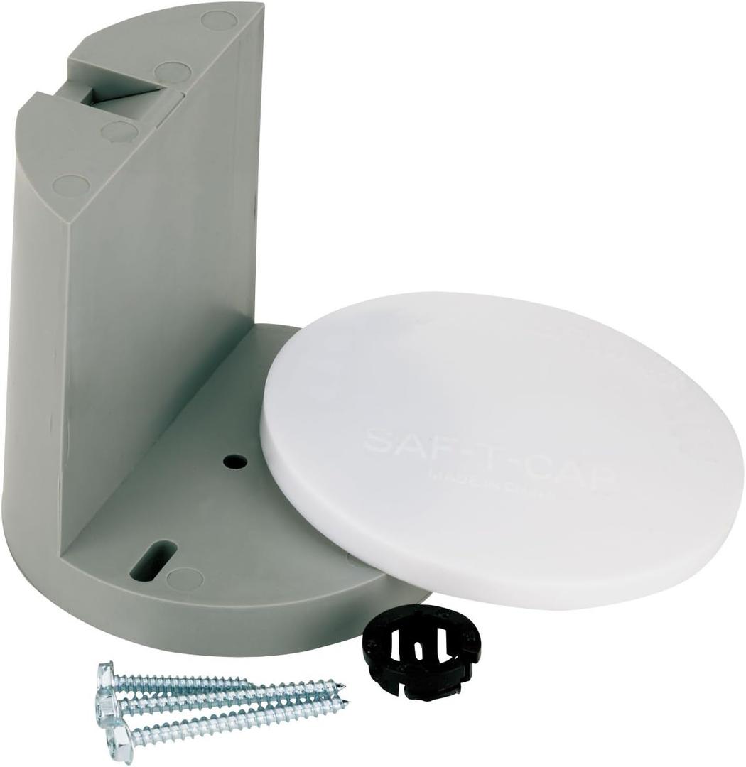 Westinghouse 0252511 Fan Master Jr. Support Box, 13.4-Cubic-Inch Wire Capacity , Gray