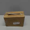 7.09-11.81 Inch Metal Adjustable Furniture Couch Legs Set of 4, Thickened Black Furniture Feet Dresser Cabinet Sofa Legs Bed Support Legs Hardware Replacement