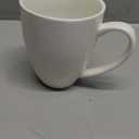 Porcelain Coffee Mugs Set of 6, 13 Ounce Coffee Cups with Handle, Ceramic Tea Mugs for Latte, Hot Tea, Cappuccino, Mocha, Cocoa, Blue Assorted Colors Mug Gift Set, Dishwasher and Microwave Safe