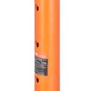 VEVOR House Floor Jack, 19"-36" Height Range, 18000 lbs Max Load Capacity, Adjustable Support Beam Basement Jack Post Pole for Leveling, Lift Support Steel Telescoping Jack Post for Temporary Support