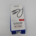 ZGEAR 6 Foot Silicone Rubber Sync & Charge Cable USB-C