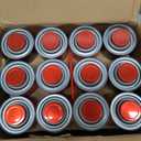 Gas One 24 Pack 6 Hour Chafing Fuel - Food Warmer for Chafing Dish Buffet Set - Reusable Liquid Safe Fuel With Wick & Lid Opener