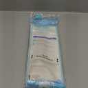 Medline 2-in-1 Absorbent Perineal Pad and Instant Cold Ice Packs for Postpartum Care (8 Count). Ready-to-use Essential for After Delivery, Maternity, Postpartum Care