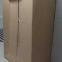 Extra Large Pet Cat Carrier with Wheels, Rolling Pet Carrier for 2 Cats or Medium Dog, 24" X 15" X 17" Portable Dog Cat Crate for Large Cat, Support up to 40 Lbs, Grey