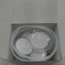 Pump Parts Compatible with Spectra S1/S2/9 Plus, Not Original Accessories, Full Set Replacements Include 19mm Flange, Duckbill Valve, Backflow Protector, Tubing and Bottle