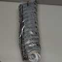 Deepsoon Heating Pad,Electric Heating Pads for Back,Neck,Abdomen,Moist Heating Pad for Shoulder,Knee,Arms,Legs,Dry/Moist Heat & Auto Shut Off,Christmas Gifts for Men and Women,Light Gray,24x12 Inch