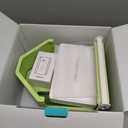 Birdfy Smart Bird Feeder with Camera, Durable Metal Bird Feeders for Outdoors, Auto-Detect & Record HD Videos, Instant Alerts & Live View, Solar Powered, Weatherproof for Backyard, Ideal Gift for Mom